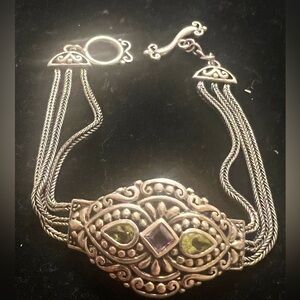 925 STERLING SILVER BRACELET